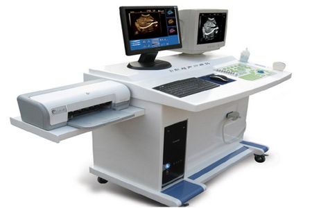 醫(yī)療器械B超設備樣機制作實例